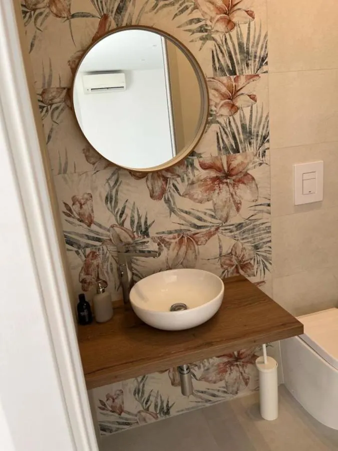 Villa Capri Holiday Home Campofelice Di Roccella
