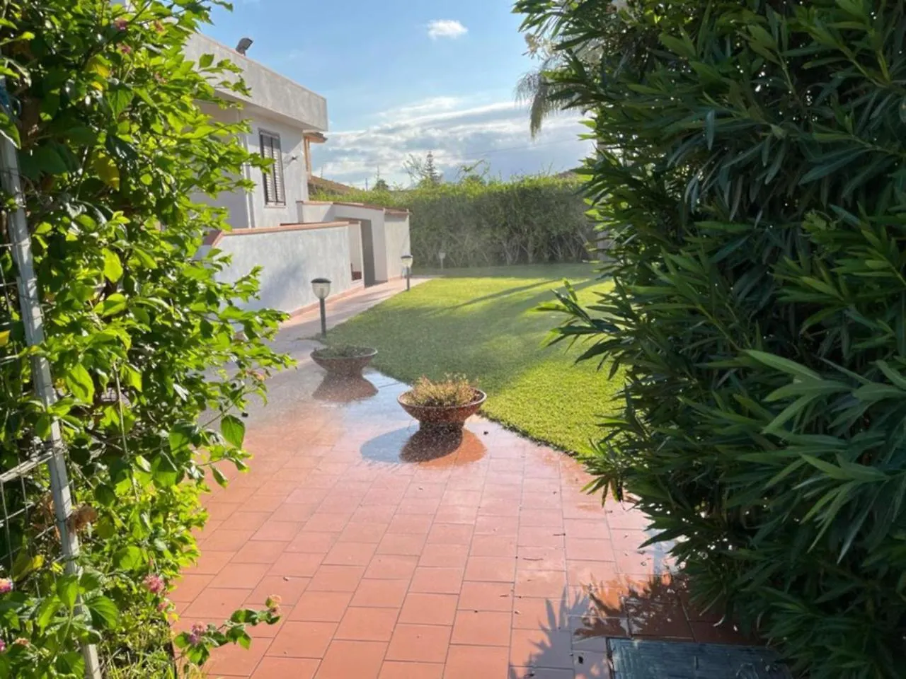 Villa Capri Holiday Home Campofelice Di Roccella