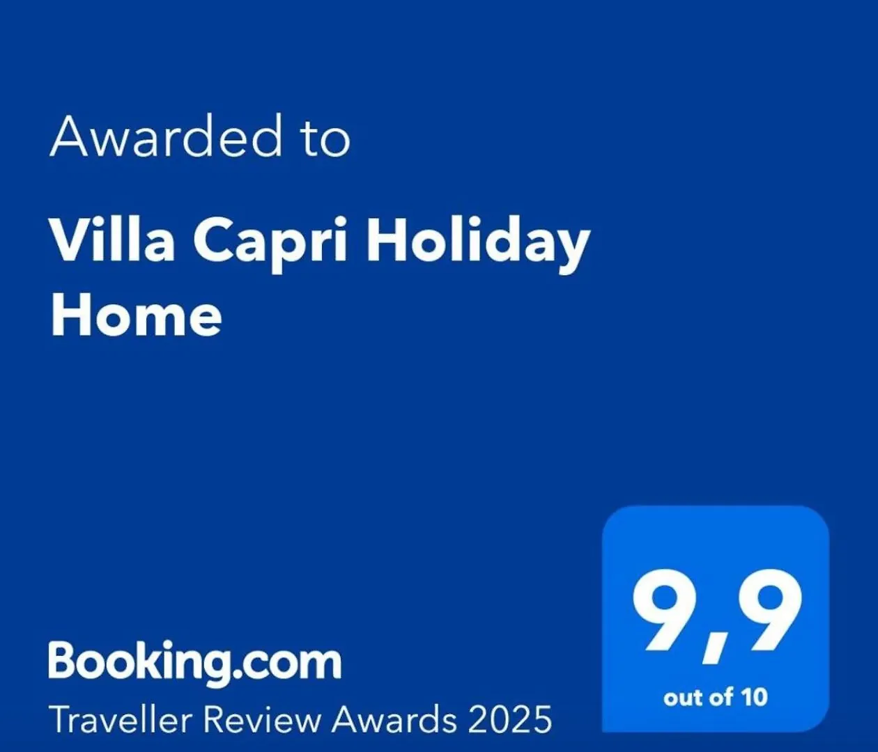 Villa Capri Holiday Home Campofelice Di Roccella