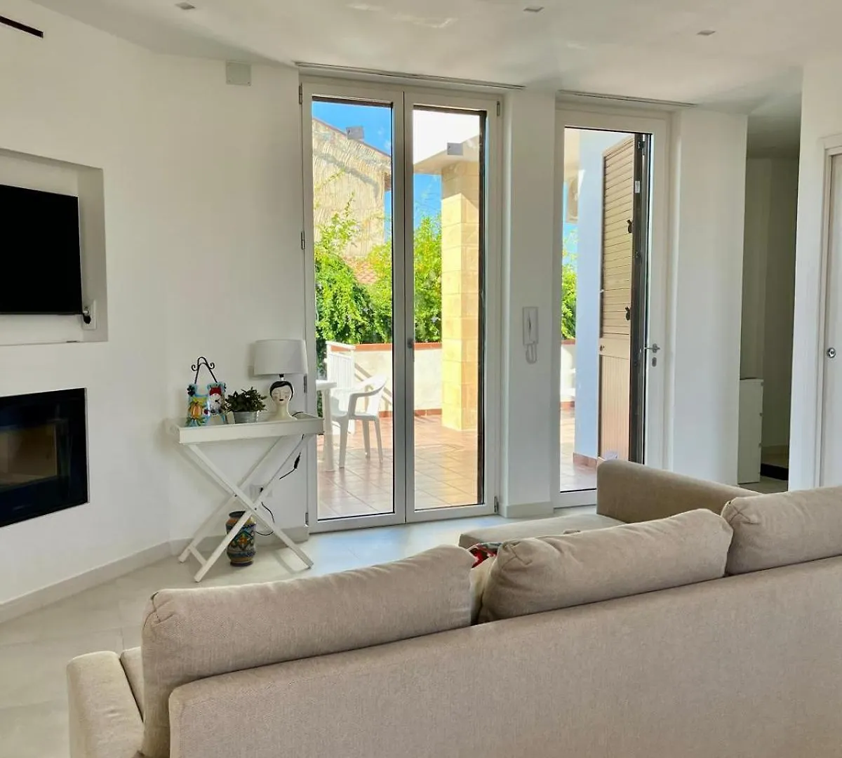 Villa Capri Holiday Home Campofelice Di Roccella Italien