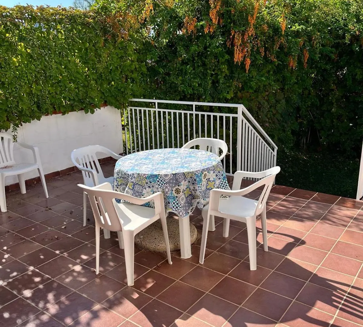 Villa Capri Holiday Home Campofelice Di Roccella