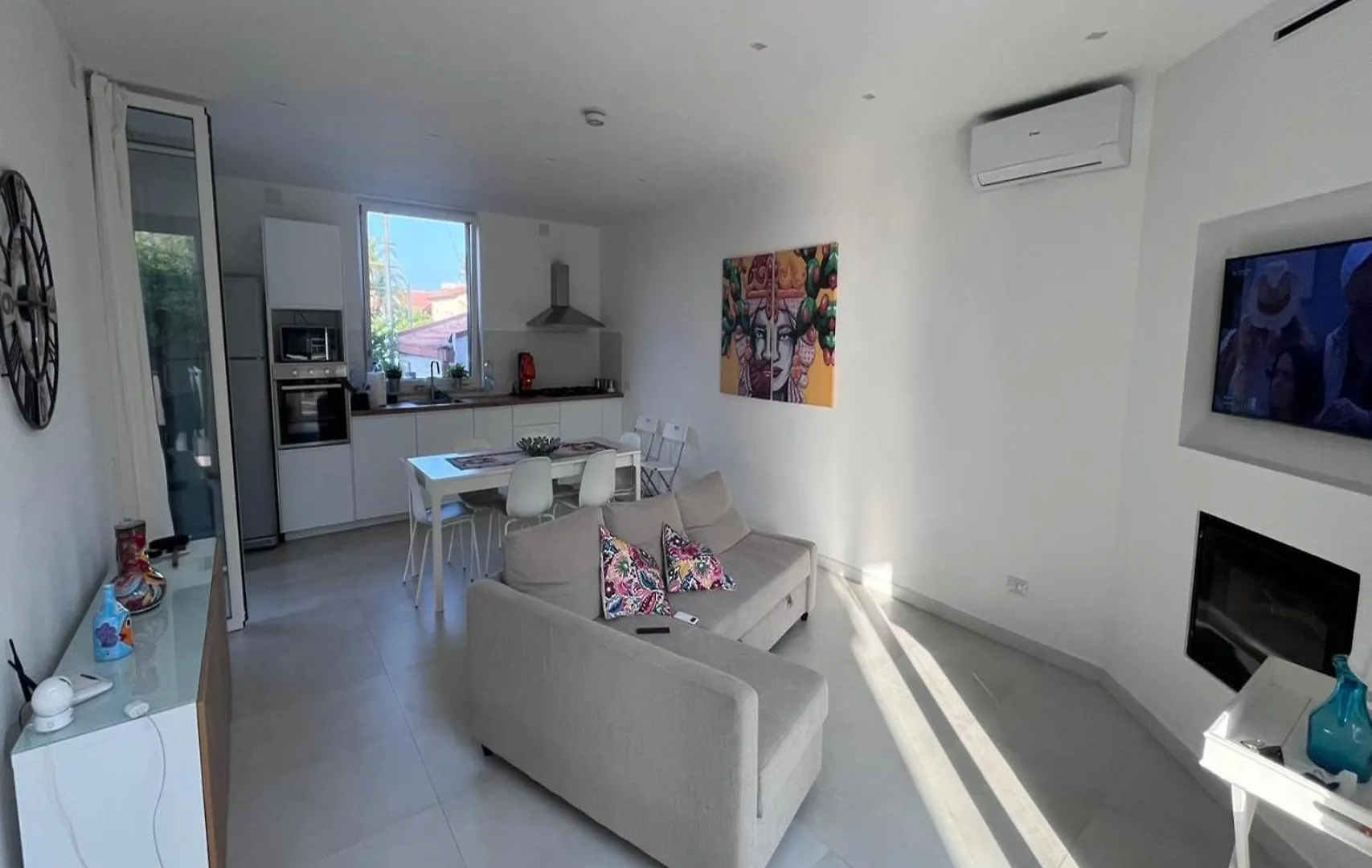 Villa Capri Holiday Home Campofelice Di Roccella Italien